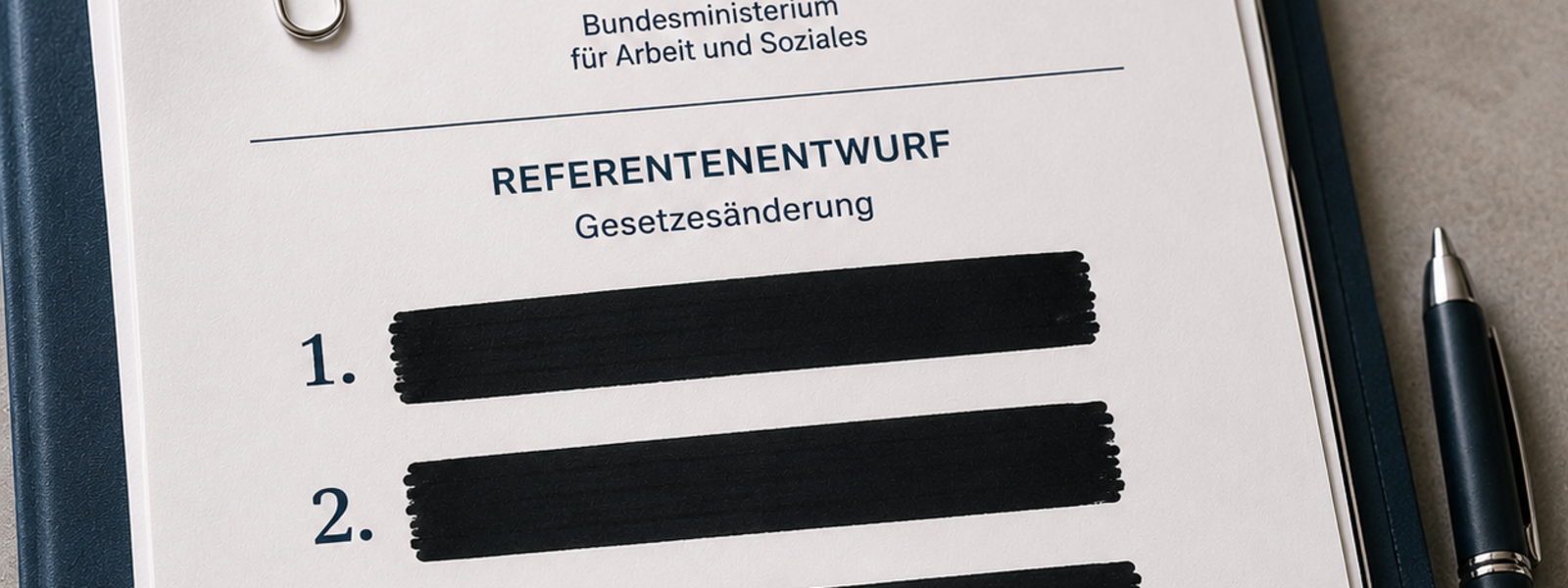 Die „neue Selbstständigkeit“: Mehr Planungssicherheit oder mehr Bürokratie?